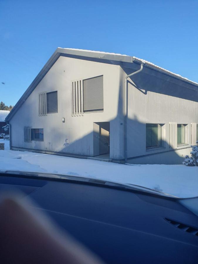 Spacieux Studio 38M2 Les Paccots Exterior foto
