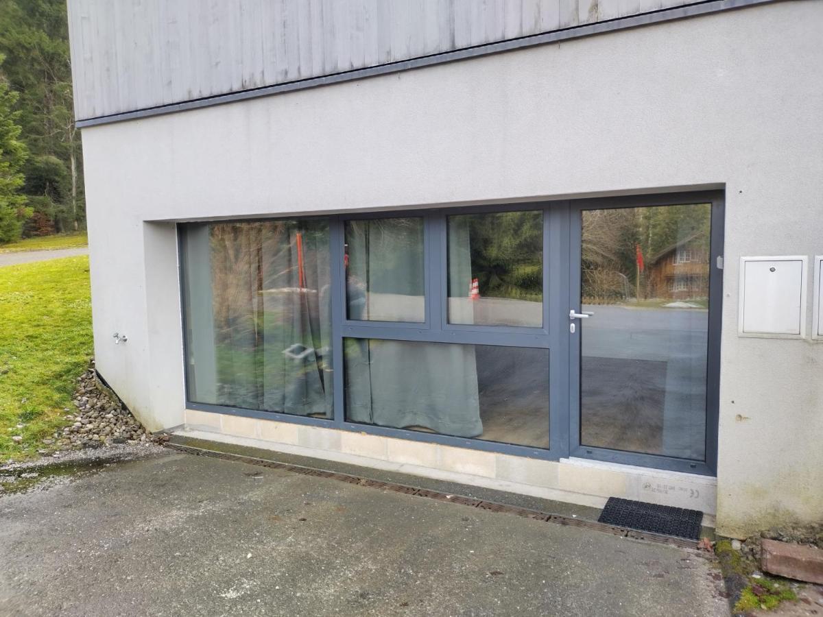 Spacieux Studio 38M2 Les Paccots Exterior foto